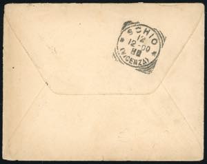 1900 - 20 cent. Umberto I (61), ... 