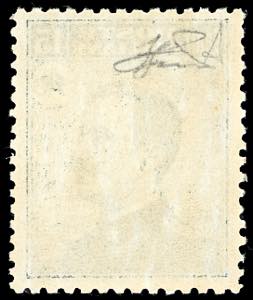 1909 - 15 cent. Michetti, II tipo ... 