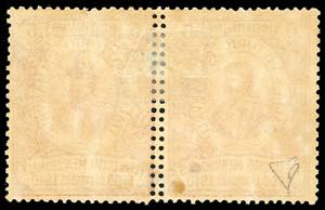 1910 - 5 + 5 cent. Garibaldi, ... 