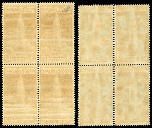 1912 - Campanile di Venezia, serie ... 