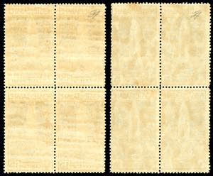 1912 - Campanile di Venezia, serie ... 