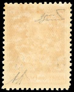 1925 - 60 cent. Giubileo, dent. 11 ... 