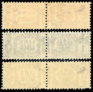 PACCHI POSTALI 1931 - ... 