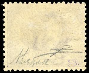 1877 - 40 cent. Stemma (7), ... 