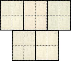 1932 - Palazzetto della Posta, ... 