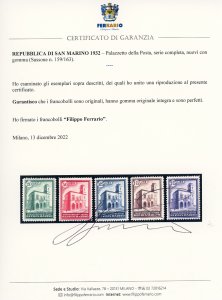 1932 - Palazzetto della Posta, ... 