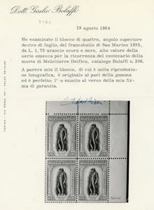 1935 - Delfico, serie completa ... 