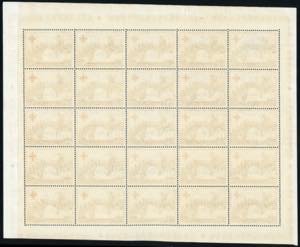 1951 - Croce Rossa, serie completa ... 