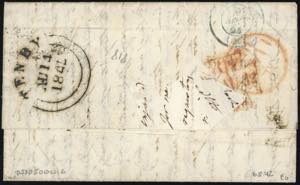 1842 - FRANCE/GREAT BRITAIN - ... 