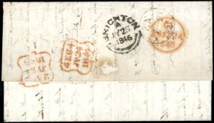 1846 - GERMANY/GREAT BRITAIN - ... 