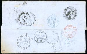 1860 - AUSTRALIA NEW SOUTH ... 