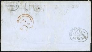1860 - INDIA/GREAT BRITAIN - ... 