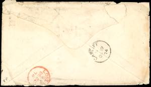 1874 - AUSTRALIA VICTORIA/GREAT ... 