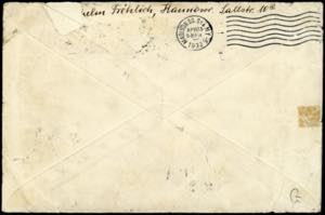 1932 - GERMANY/FRANCE/UNITED ... 