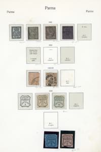 ANTICHI STATI ITALIANI 1850/1860 - ... 