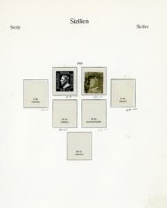 ANTICHI STATI ITALIANI 1850/1860 - ... 