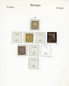 ANTICHI STATI ITALIANI 1850/1860 - ... 