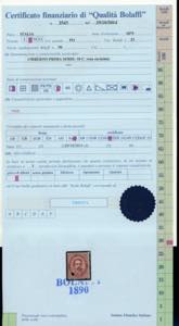 REGNO DITALIA 1862/1889 - ... 