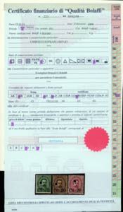 REGNO DITALIA 1862/1889 - ... 