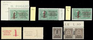 REPUBBLICA SOCIALE ITALIANA ... 