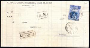 REPUBBLICA ITALIANA 1951 - Sei ... 