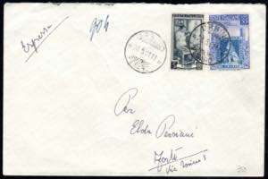 REPUBBLICA ITALIANA 1951 - Sei ... 