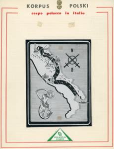 CORPO POLACCO 1946 - Collezione di ... 