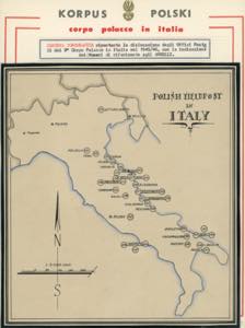 CORPO POLACCO 1946 - Collezione di ... 