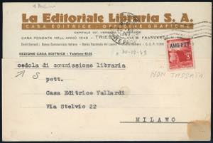 OCCUPAZIONI/COLONIE ITALIANE ... 