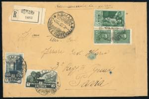 OCCUPAZIONI/COLONIE ITALIANE ... 