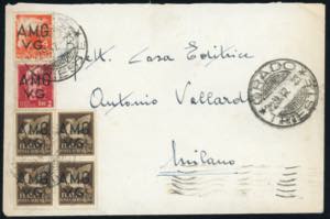 OCCUPAZIONI/COLONIE ITALIANE ... 