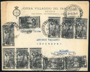 OCCUPAZIONI/COLONIE ITALIANE ... 