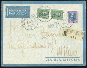 OCCUPAZIONI/COLONIE ITALIANE ... 