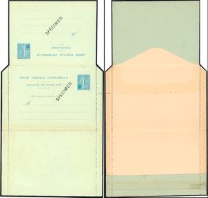 FRANCIA INTERI POSTALI 1903/1940 - ... 