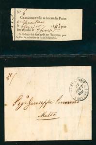 FRANCIA UFFICIO POSTALE ... 