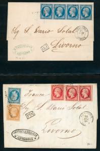 FRANCIA UFFICIO POSTALE ... 