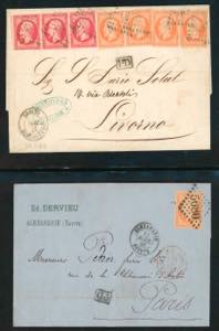 FRANCIA UFFICIO POSTALE ... 