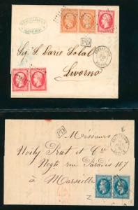 FRANCIA UFFICIO POSTALE ... 