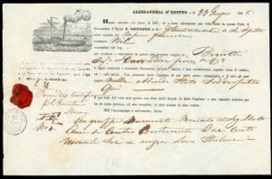 FRANCIA UFFICIO POSTALE ... 