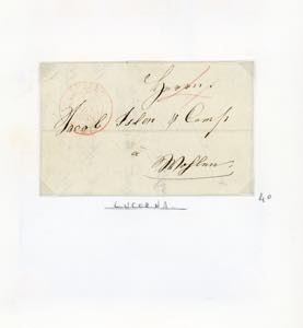 SVIZZERA CANTONALI E POSTE ... 