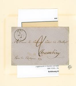 SVIZZERA CANTONALI E POSTE ... 