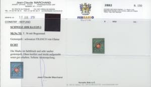 SVIZZERA CANTONALI E POSTE ... 