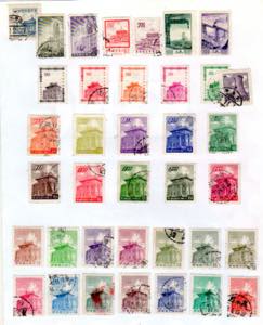 CHINA 1867/1970 - Accumulazione di ... 