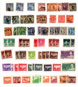 CHINA 1867/1970 - Accumulazione di ... 