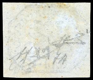 1864 - 6 baj lilla grigio (7A), ... 