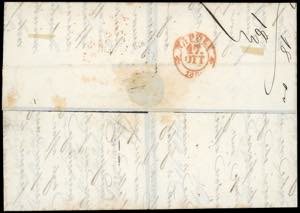 1859 - 10 cent. grigio brunastro, ... 