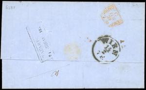 SARDEGNA-RUSSIA/IMPERO RUSSO 1859 ... 