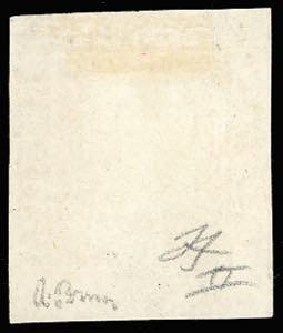 1859 - 1/2 grano arancio, II ... 