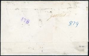 1859 - 5 grana rosso brunastro, I ... 