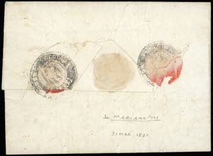 SARDEGNA-UCRAINA/IMPERO RUSSO 1831 ... 